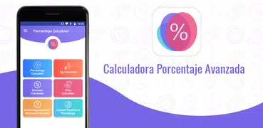 Calculadora de Porcentajes