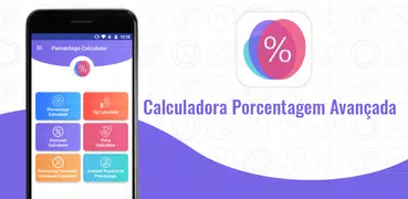 Calculadora de Porcentagem