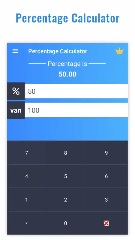 procenten berekenen APK voor Android Download