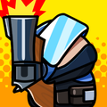 Break Meteors!