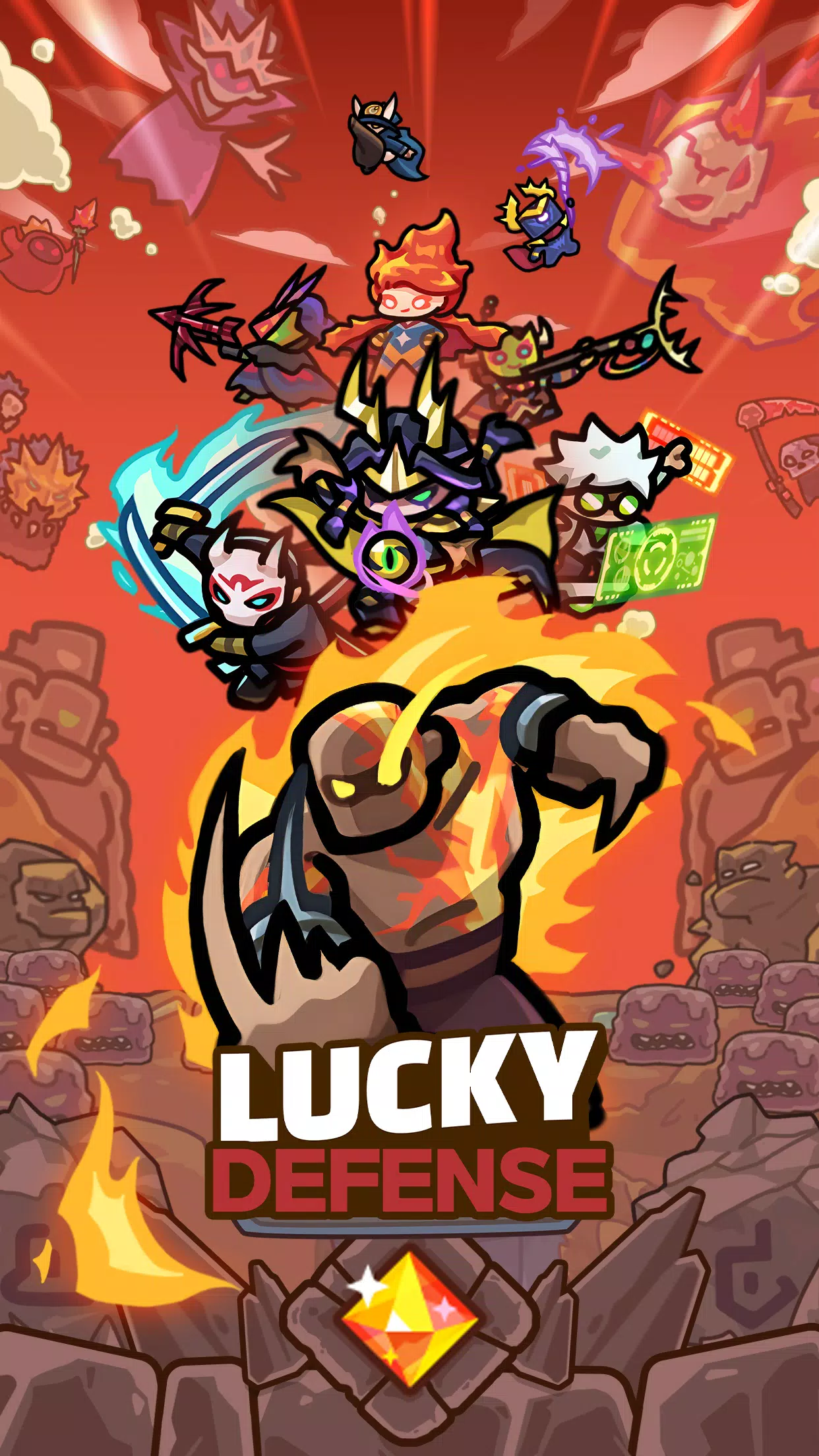 Lucky Defense
