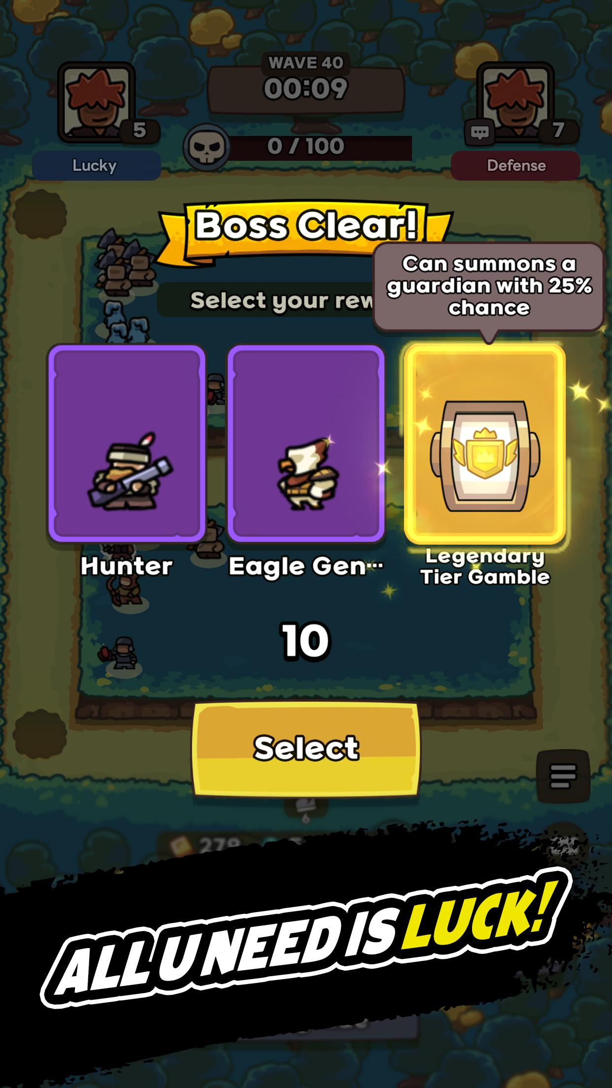 Lucky Defense APK Download for Android Latest Version Lucky Defense APK Download for Android Latest Version