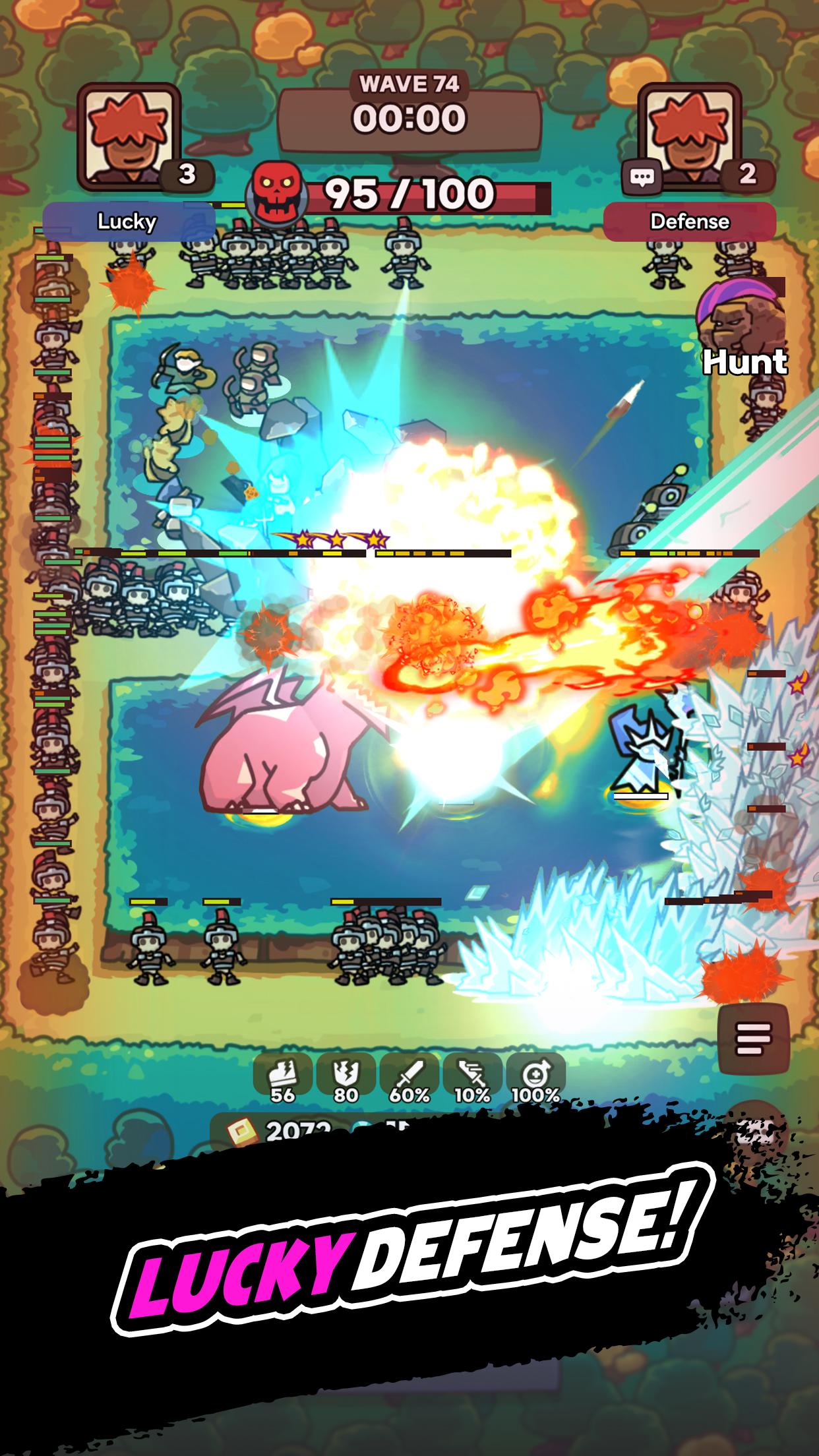 Lucky Defense APK Download for Android Latest Version Lucky Defense APK Download for Android Latest Version