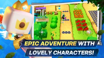 Dice Quest پوسٹر