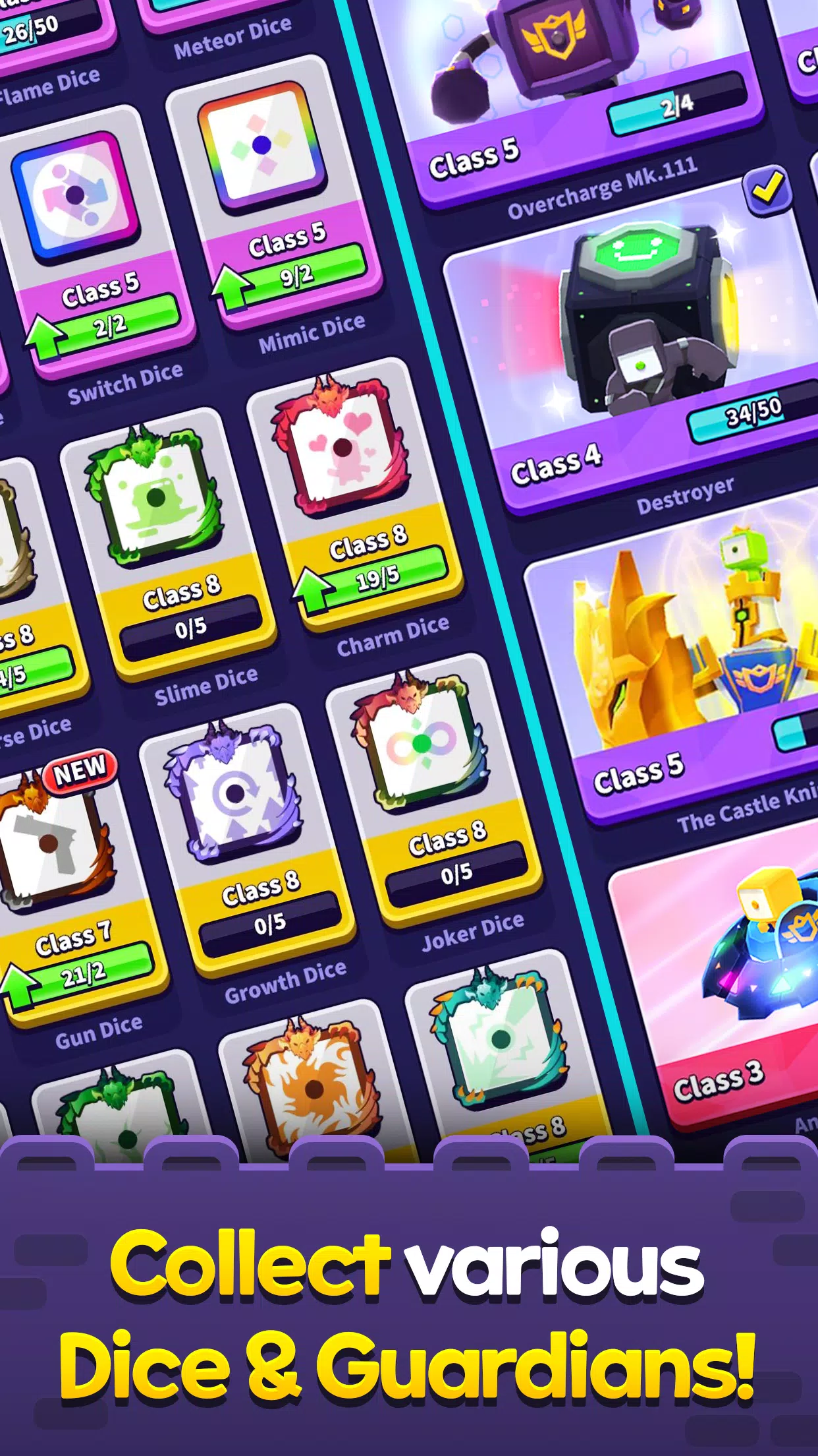 Android용 랜덤 다이스(Random Dice): 워즈 Apk 다운로드