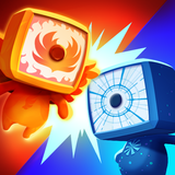 Roll Roll: Dice Heroes آئیکن