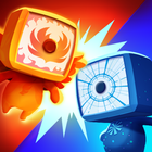 Roll Roll: Dice Heroes icon