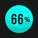 Filling: fill 66% of the level APK