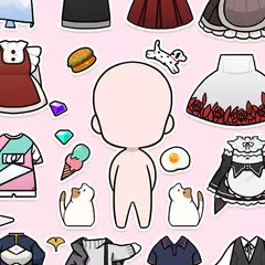 Unnie doll Icon