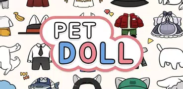 Pet doll