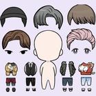 Oppa doll أيقونة