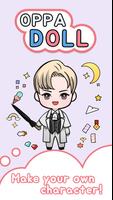 Oppa doll plakat