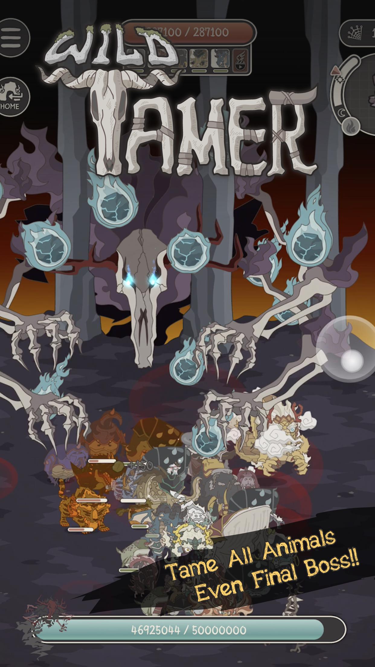 Wild Tamer APK for Android Download Wild Tamer APK for Android Download