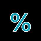 Profit Percentage Calculator icon
