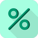 Kalkulator Peratus APK