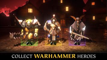 Warhammer Quest الملصق