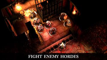 Warhammer Quest 2: End Times ảnh chụp màn hình 2