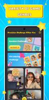 Precision Challenge Filter Fun poster