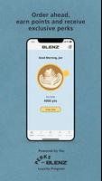 BLENZ الملصق