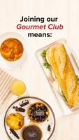 Brioche Dorée Canada الملصق