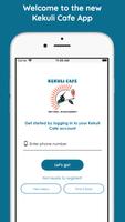 Kekuli Cafe Rewards الملصق