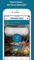 Kekuli Cafe Rewards تصوير الشاشة 1