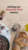 Michel's Bakery Café الملصق