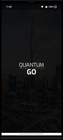 Quantum Go الملصق