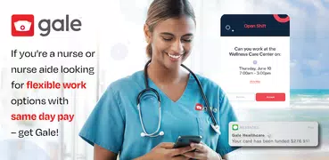 Gale Healthcare