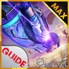 Fire MAX guide ikon