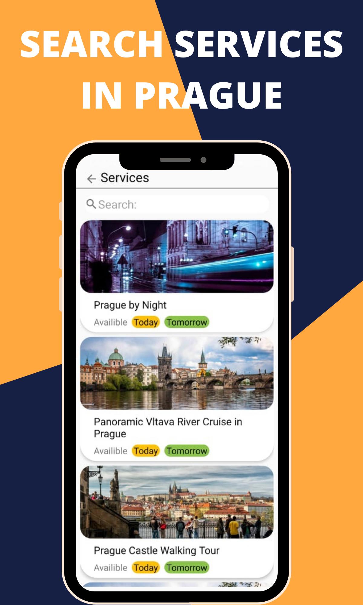 Prague for Android - APK Download