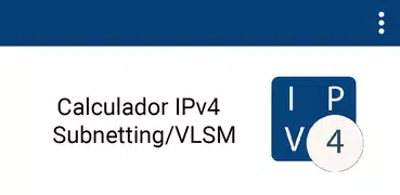Calculador Ipv4  Subnetting/VL