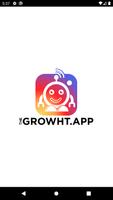 The Growth Marketing App Affiche