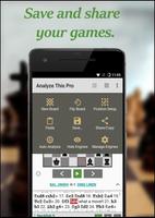 Chess - Analyze This (Pro) تصوير الشاشة 1