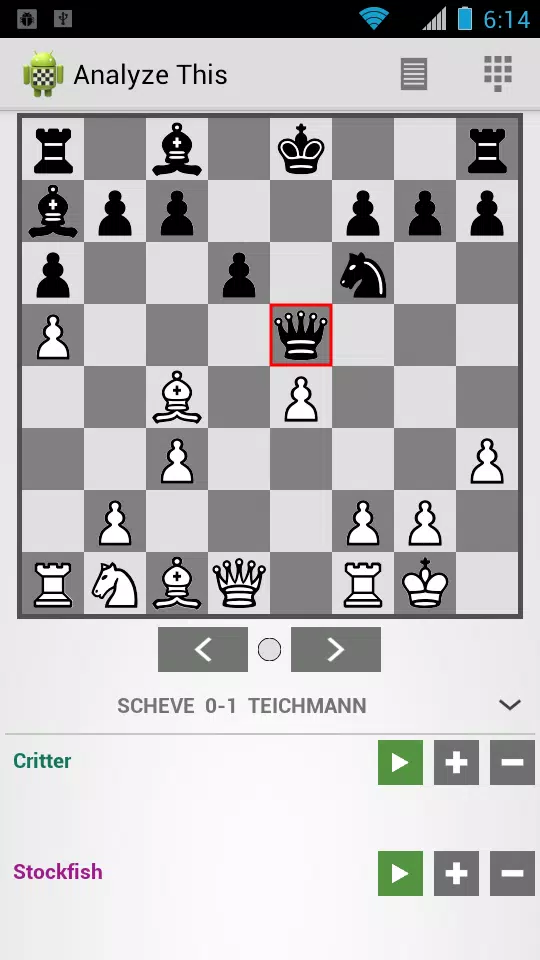 Chess - Analyze This (Free) Apk Download for Android- Latest version 5.4.8-  com.pereira.analysis