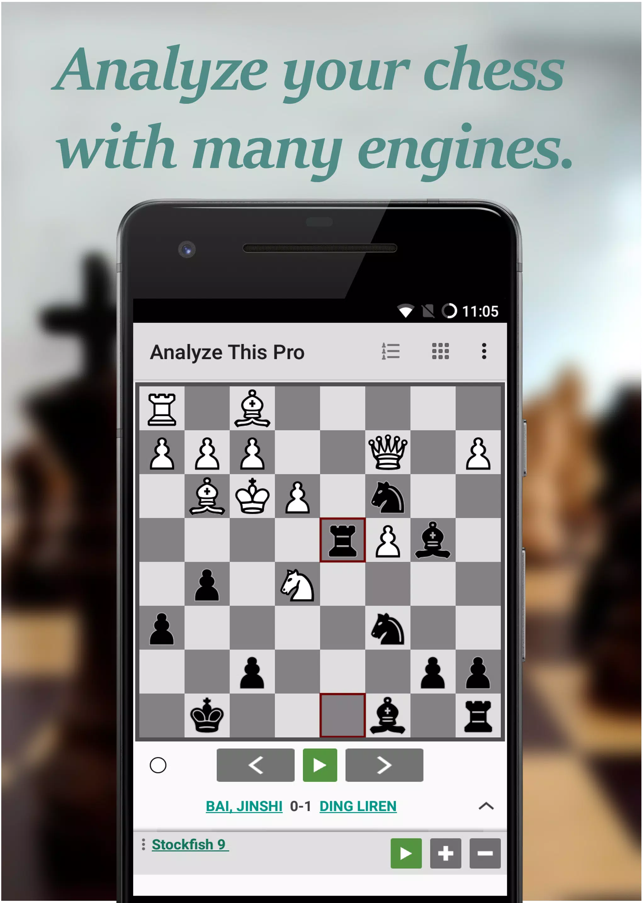 About: Analyze This Chess (iOS App Store version)