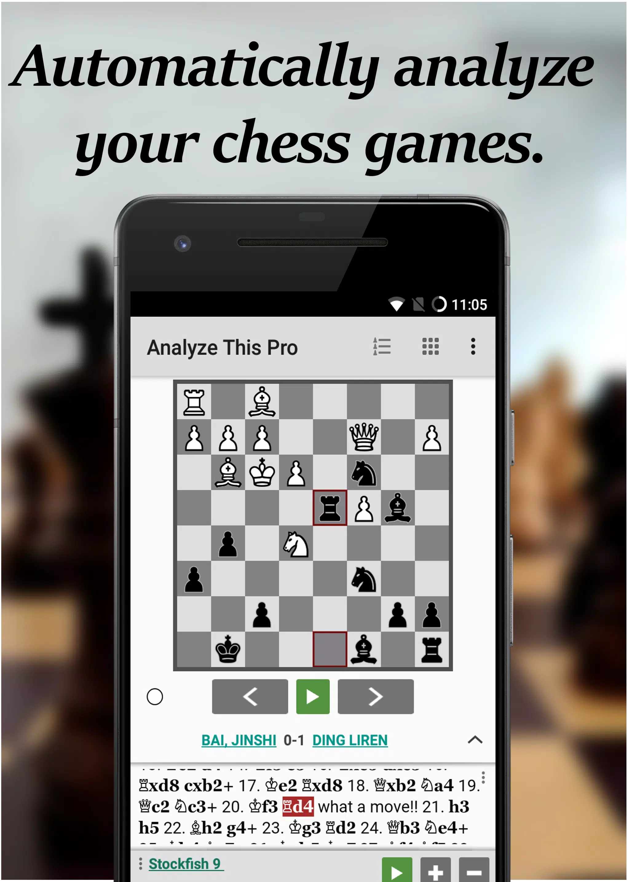 Chess - Analyze This APK for Android Download