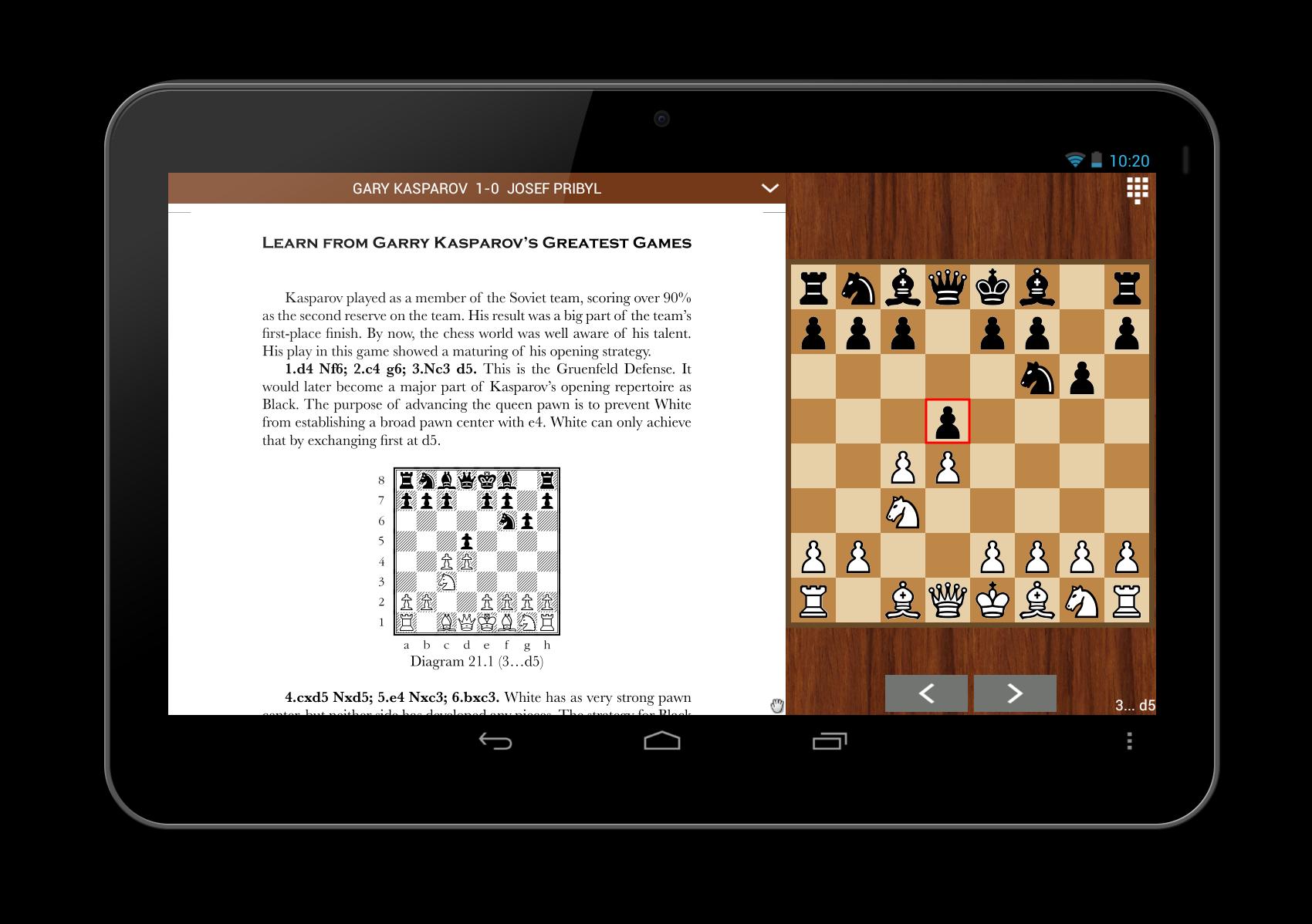 Chess Book Study ♟ Pro - Apps on Google Play