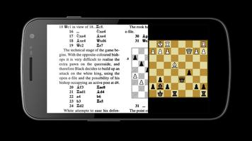 Chess Book Study ♟ Pro پوسٹر