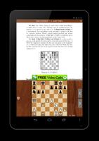 برنامه‌نما Chess Book Study Free عکس از صفحه