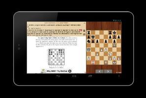 برنامه‌نما Chess Book Study Free عکس از صفحه