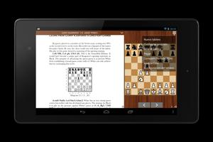 Chess Book Study Free captura de pantalla 2