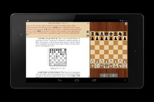 Chess Book Study Free постер