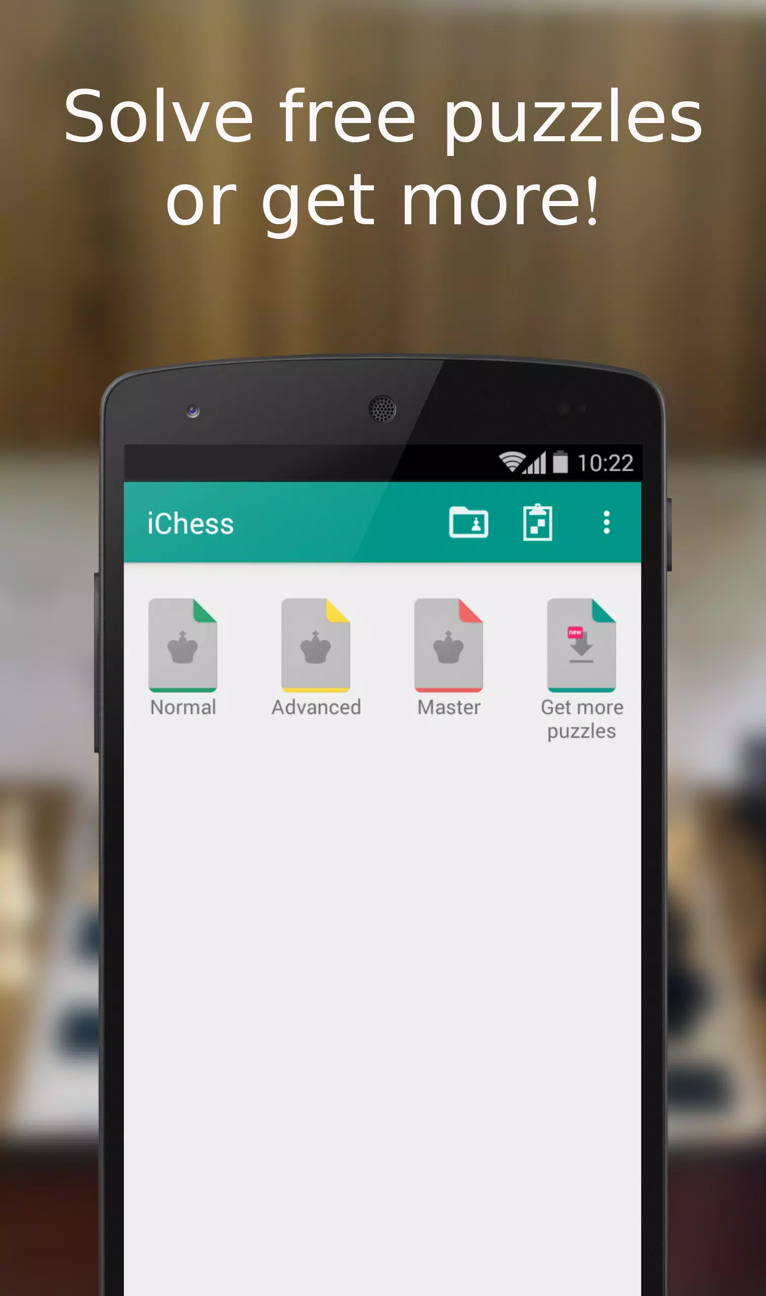 ChessBase India - APK Download for Android