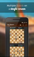 Follow Chess ♞ Free captura de pantalla 1