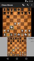 Chess Moves Affiche