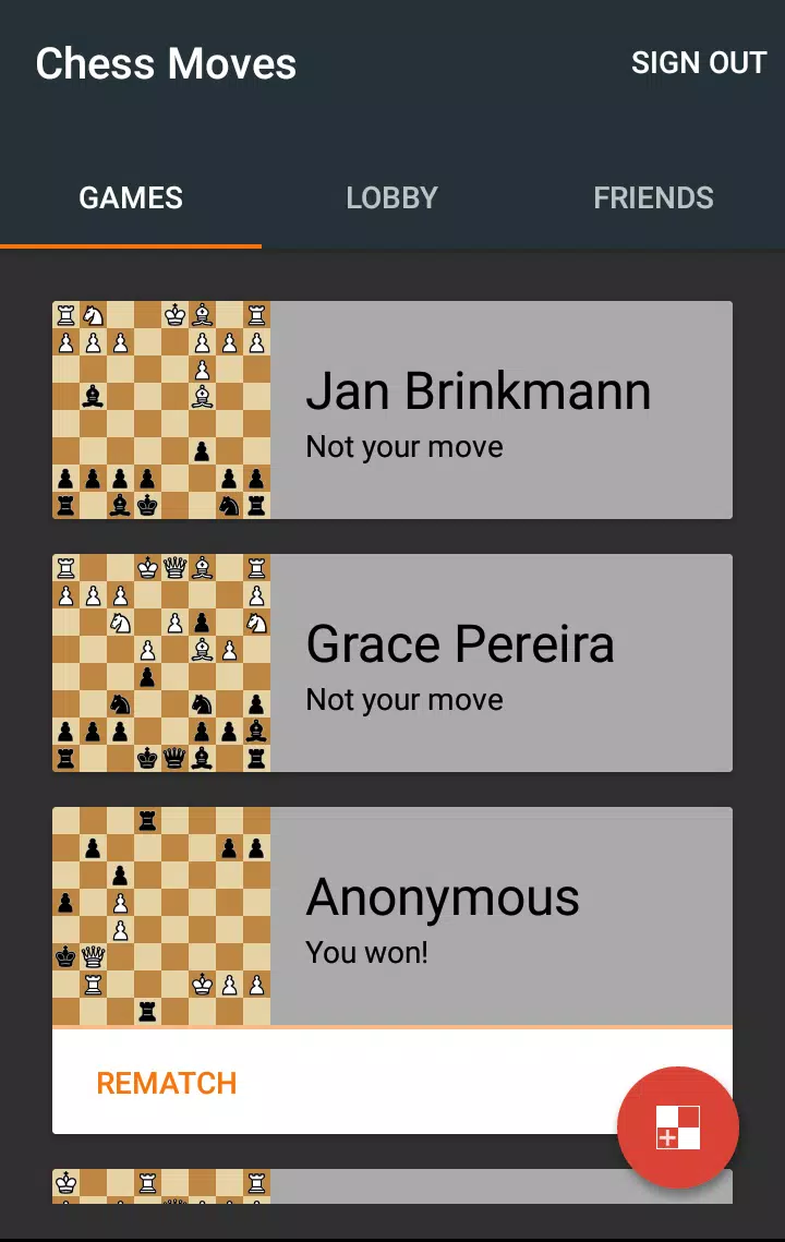 Follow Chess - Help, FAQs & Terms of Use - MyChessApps