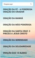 Orações Poderosas 스크린샷 1