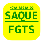 Saque FGTS আইকন