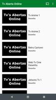 Tv Aberta Online スクリーンショット 2